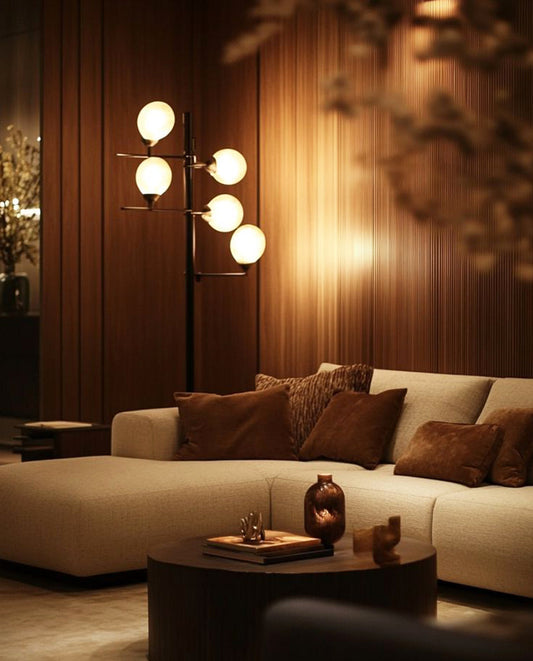 Light Matters: How Lighting Shapes Your Mood and Space