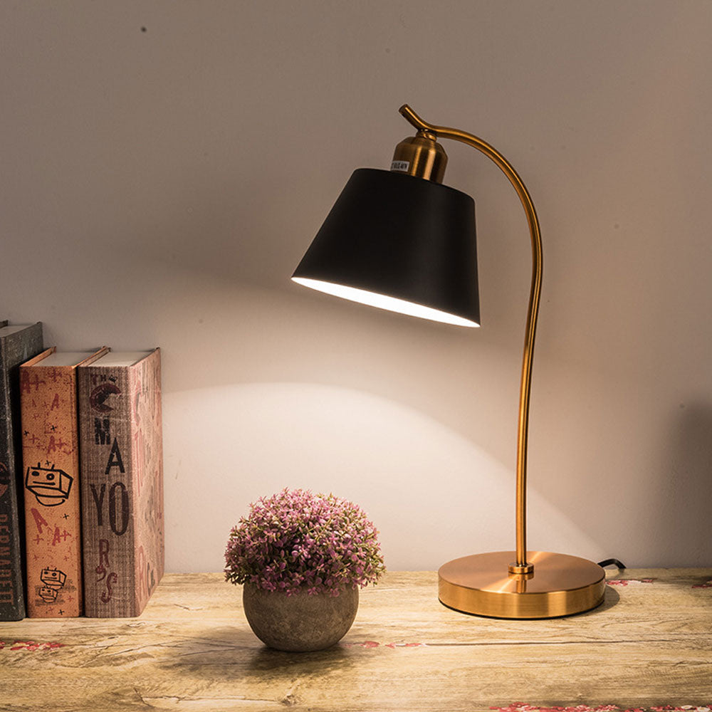 Modern Bedside Table Lamp