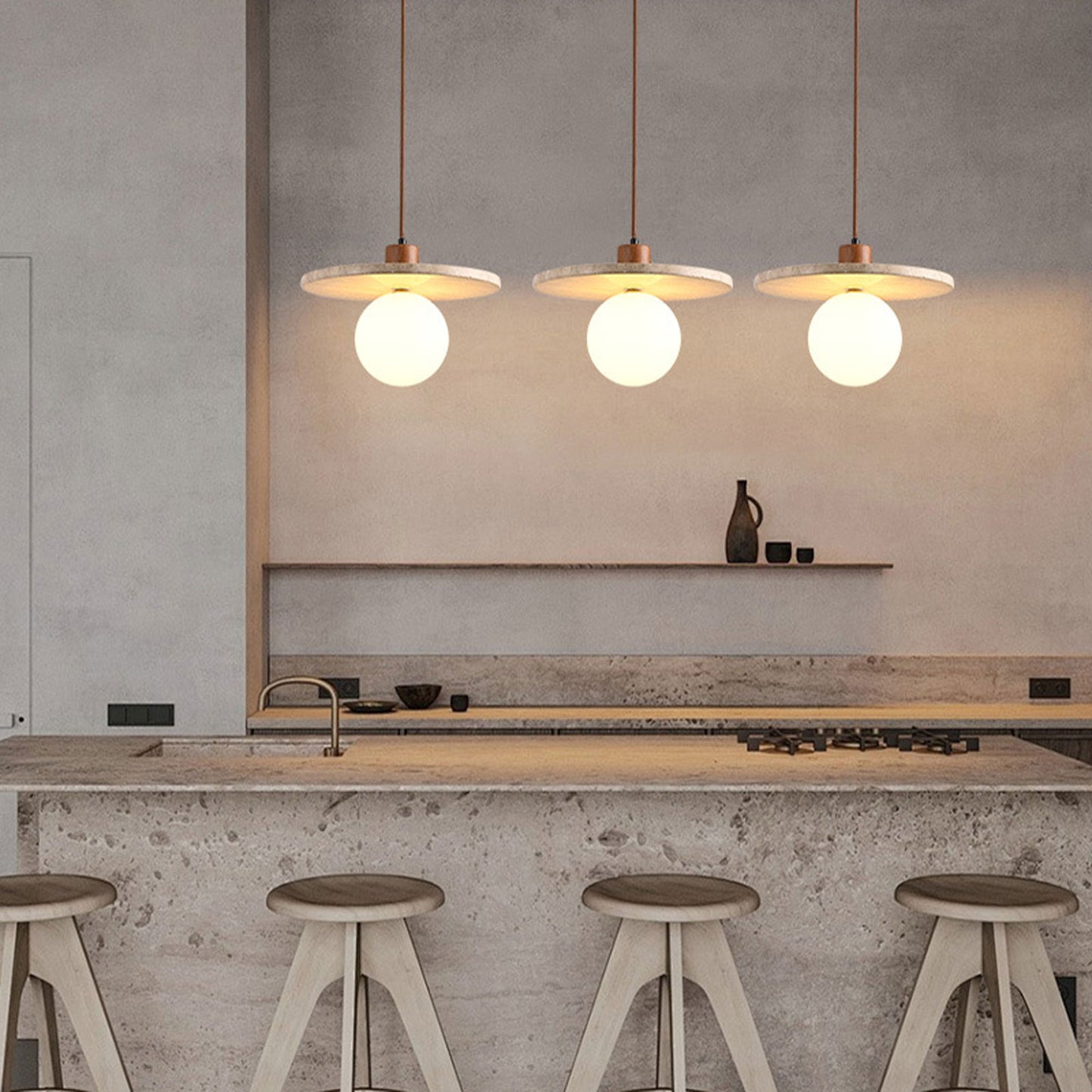 Modern Pendant Light, Chandelier for Bedroom, Bedside, Restaurant, Cafe, Bar, Island Table