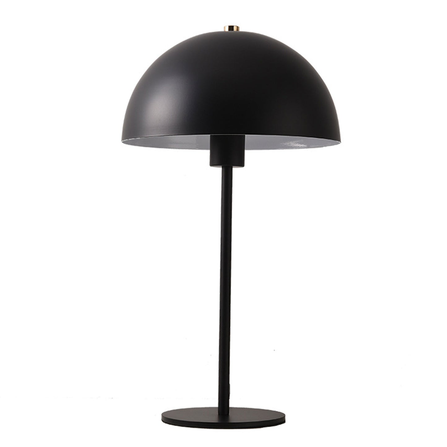 Mushroom Table Lamp Bedside Table Lamp, Wrought Iron Table Light