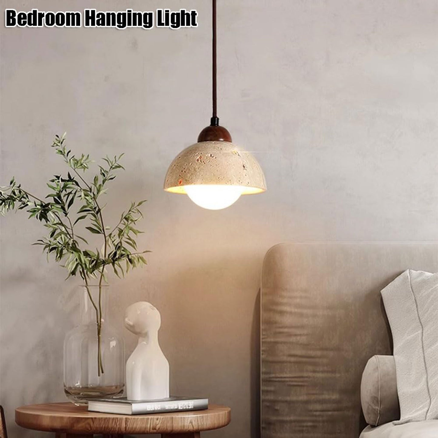 Modern Pendant Light, Chandelier for Bedroom, Bedside, Restaurant, Cafe, Bar, Island Table