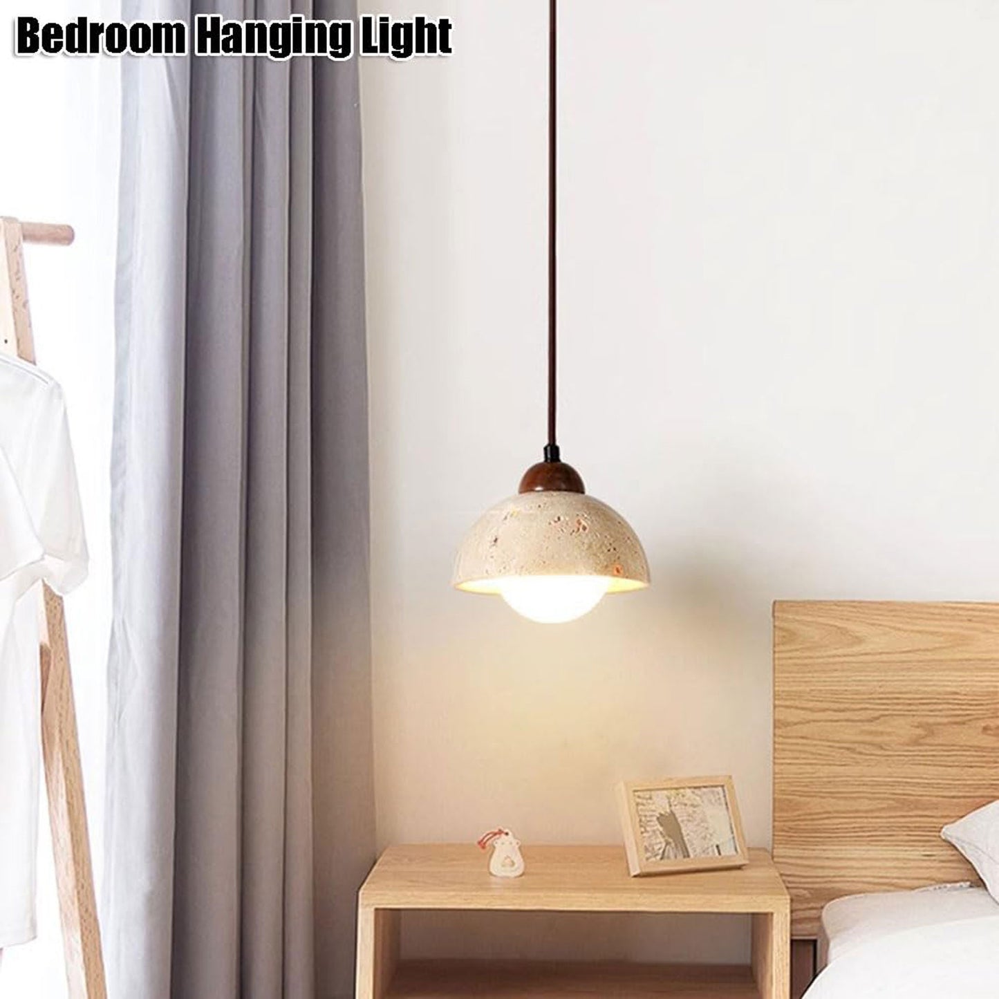 Modern Pendant Light, Chandelier for Bedroom, Bedside, Restaurant, Cafe, Bar, Island Table