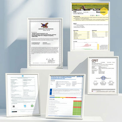 2 Pack Reusable Beeswax Bread Bag for Homemade, Cotton Beeswax Wraps for Food