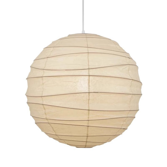 Wabi-sabi Style Lantern Pendant Light